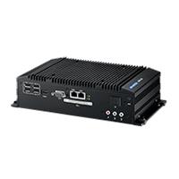 ARK-20 Easy I/O Flexibility Fanless Embedded Box PC